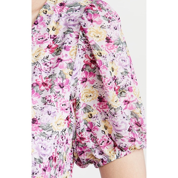 🆕 ASTR the Label Priscilla Dress in Floral Print — Size M - Picture 5 of 6